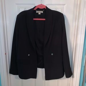 Michael Kors black blazer